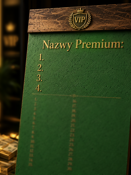 Nick Premium na Tablicy